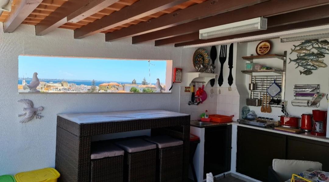 לאגוּ‏ש Quarto En-Suite Casa Cristina מראה חיצוני תמונה