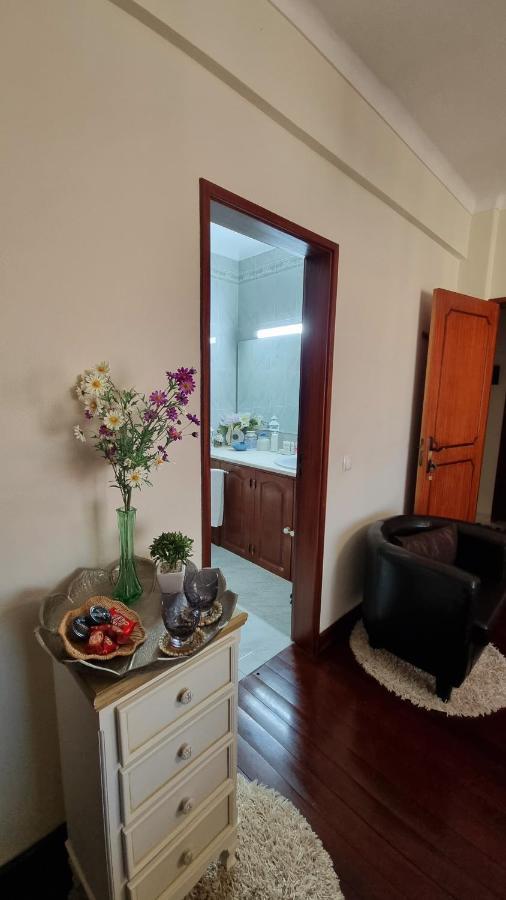 לאגוּ‏ש Quarto En-Suite Casa Cristina מראה חיצוני תמונה