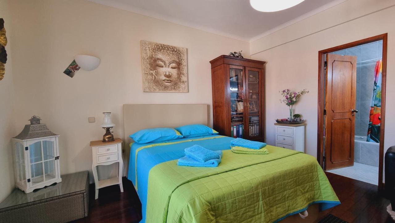 לאגוּ‏ש Quarto En-Suite Casa Cristina מראה חיצוני תמונה