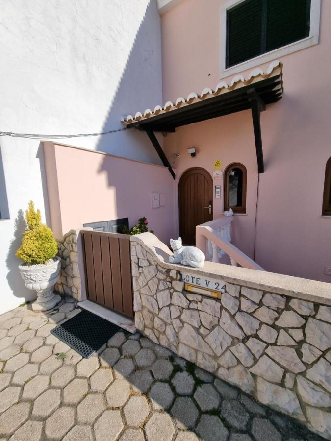 לאגוּ‏ש Quarto En-Suite Casa Cristina מראה חיצוני תמונה