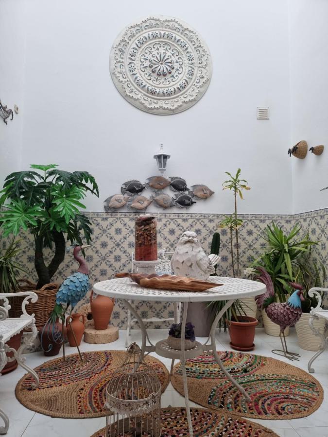 לאגוּ‏ש Quarto En-Suite Casa Cristina מראה חיצוני תמונה