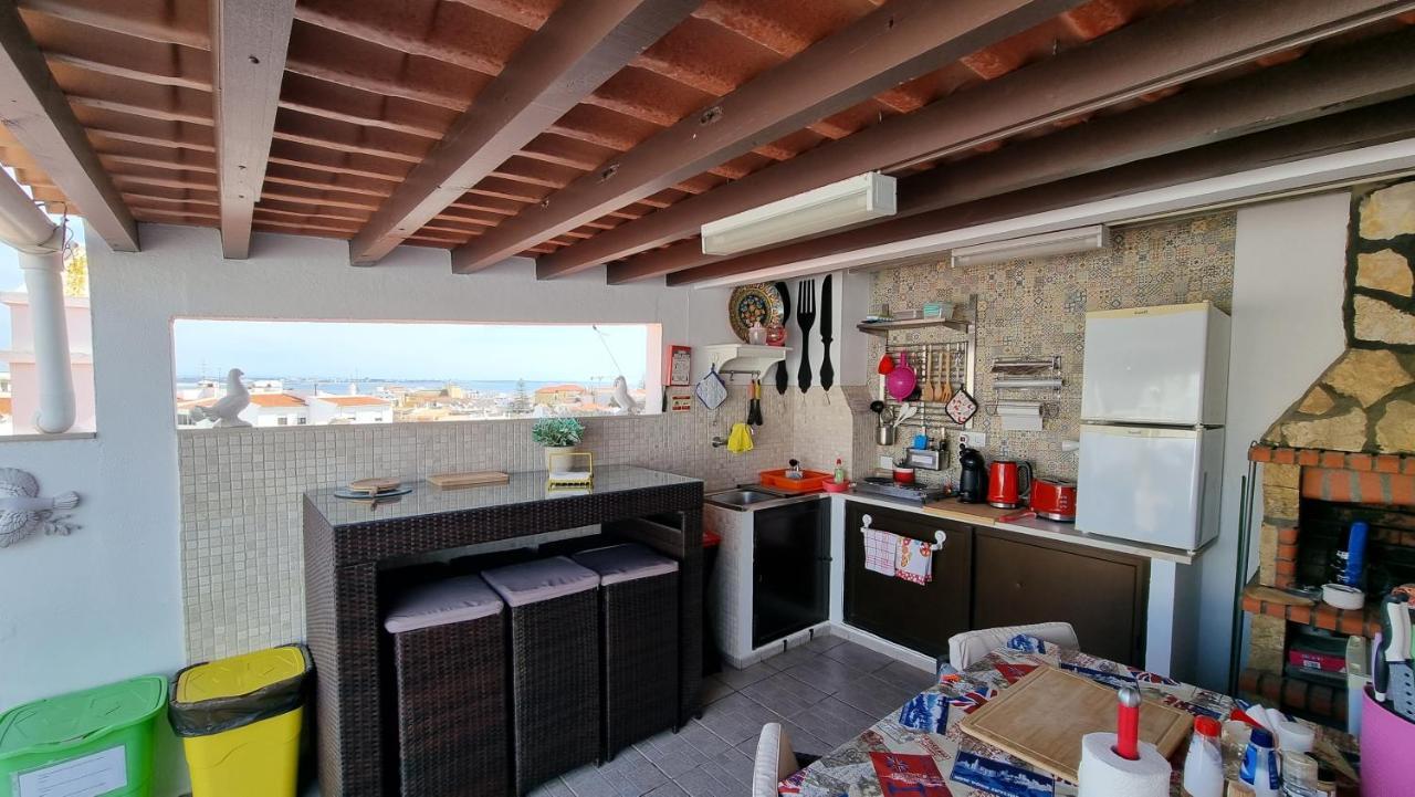 לאגוּ‏ש Quarto En-Suite Casa Cristina מראה חיצוני תמונה