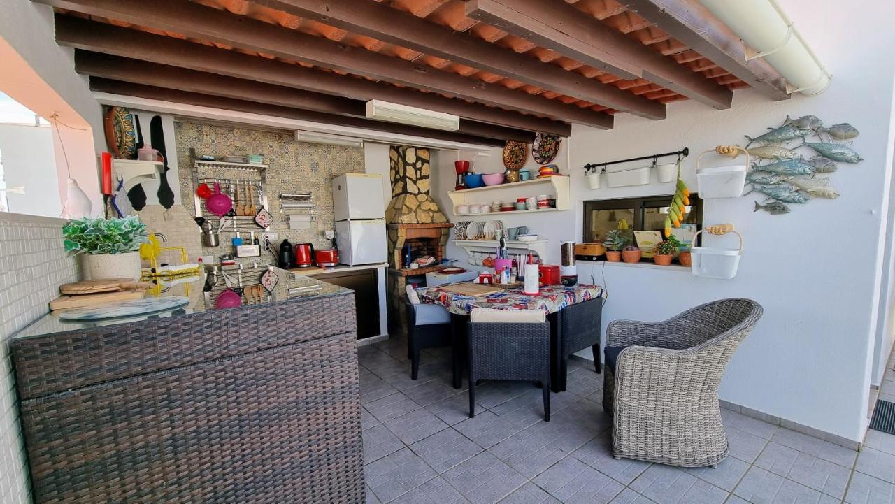 לאגוּ‏ש Quarto En-Suite Casa Cristina מראה חיצוני תמונה