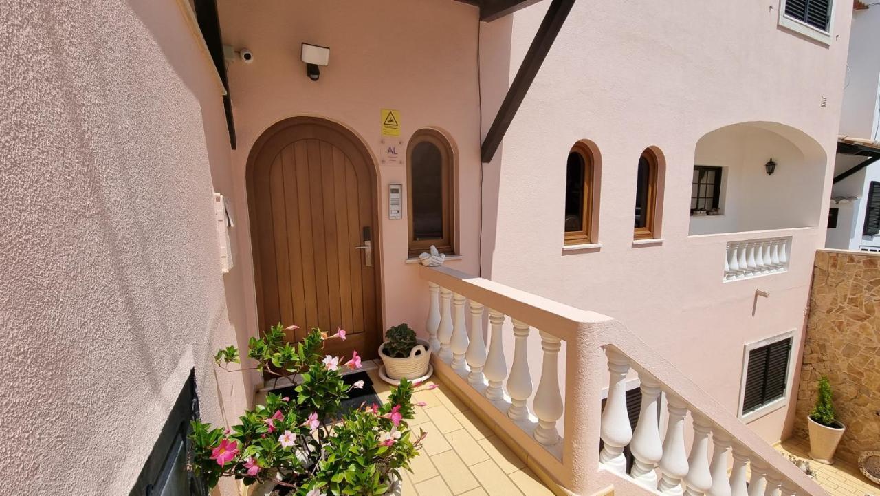 לאגוּ‏ש Quarto En-Suite Casa Cristina מראה חיצוני תמונה