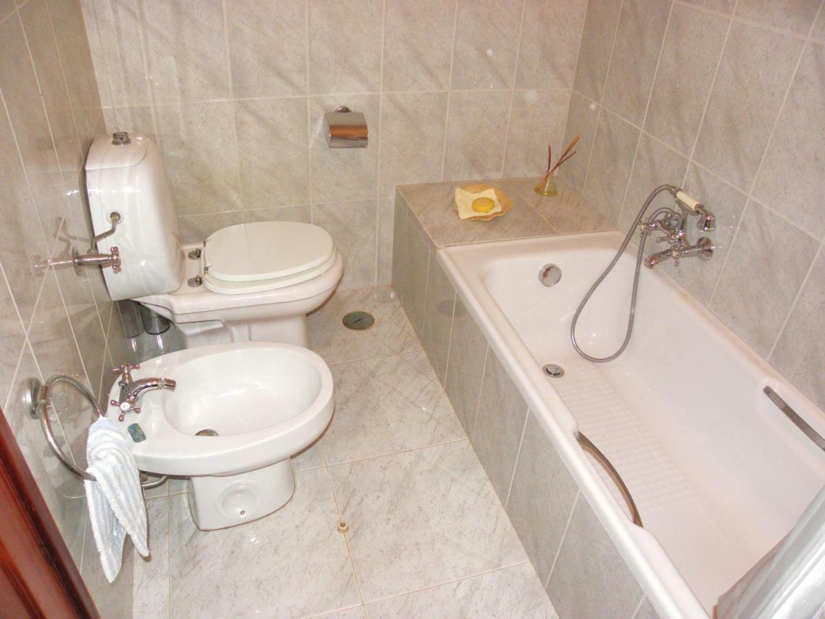 לאגוּ‏ש Quarto En-Suite Casa Cristina מראה חיצוני תמונה